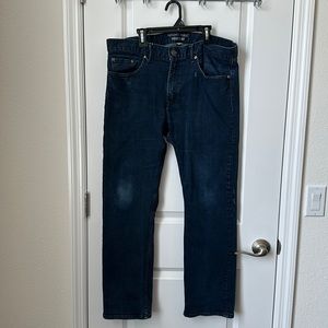 Banana Republic Vintage Straight Men’s Jeans Size 35x30